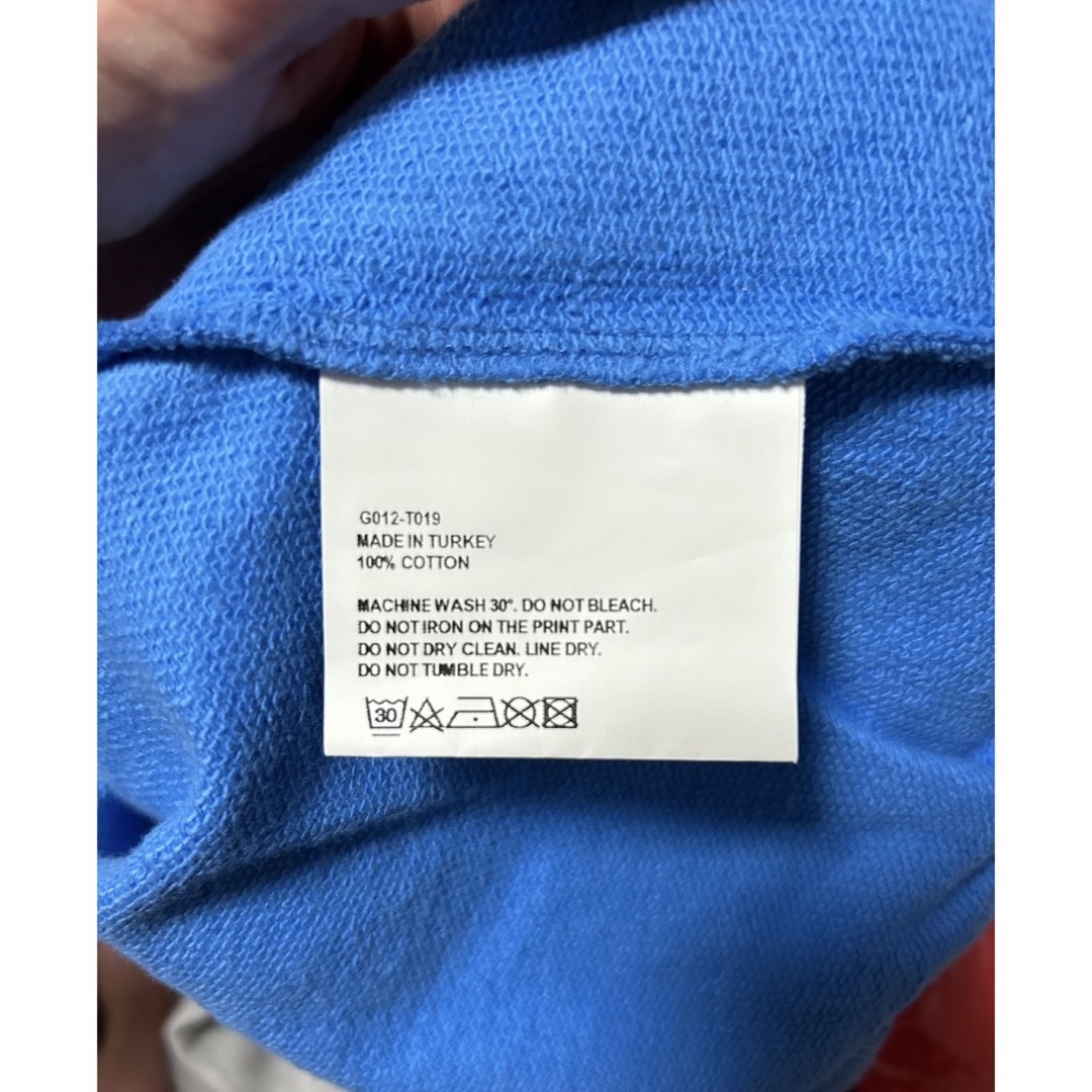 新品Gosha Rubchinskiyゴーシャラブチンスキー コンボフーディー 新品Gosha Rubchinskiyゴーシャラブチンスキー コンボフーディー