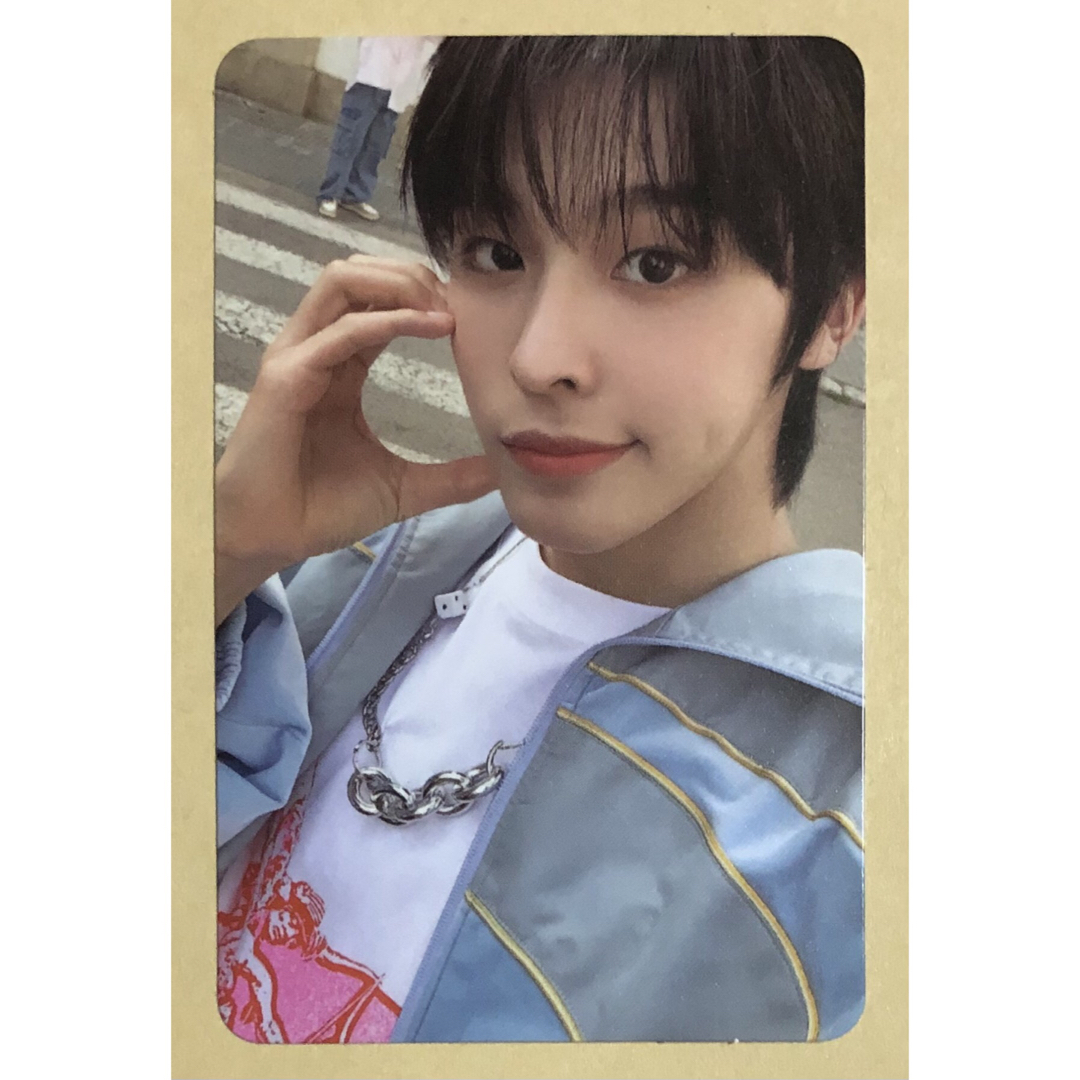 NCT WISH リク RIKU 韓国盤 アルバム トレカの通販 by ronron's NCT WISH リク RIKU 韓国盤 アルバム トレカの通販 by ronron's