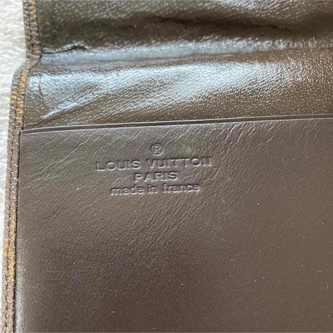 LOUIS VUITTON - ヴィトンモノグラム札入れ のみの通販 by きゃ LOUIS VUITTON - ヴィトンモノグラム札入れ のみの通販 by きゃ
