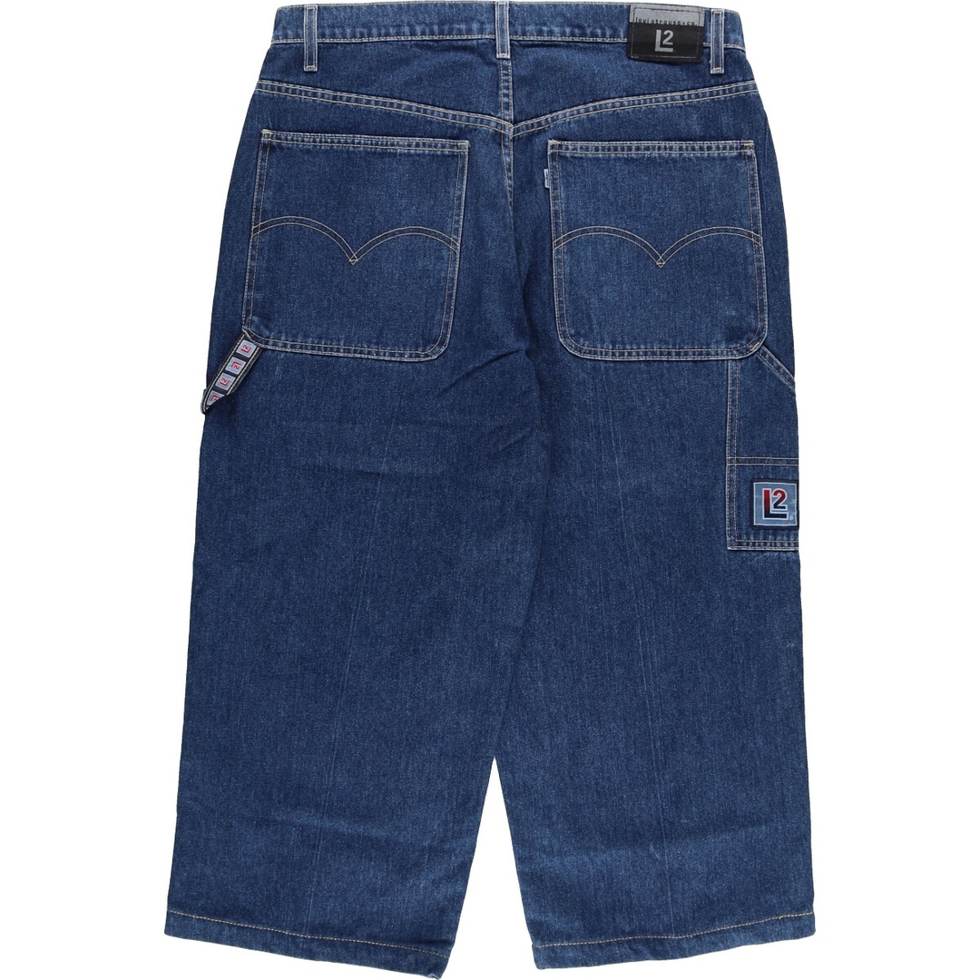 古着 90年代 リーバイス Levi´s SILVER TAB シルバータブ デニム 古着 90年代 リーバイス Levi´s SILVER TAB シルバータブ デニム