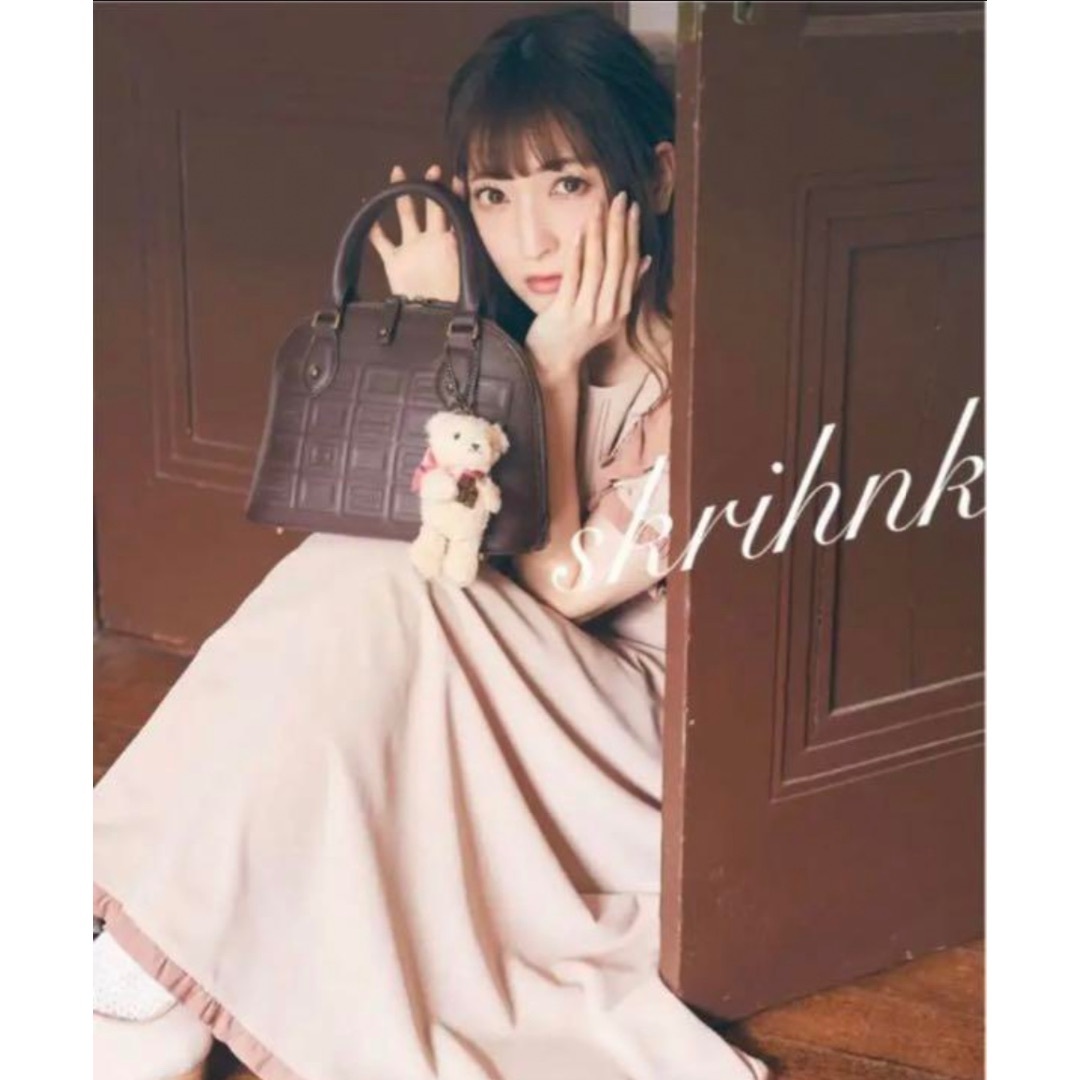 Maison de FLEUR - メゾンドフルール プチローブ カノン パキッ Maison de FLEUR - メゾンドフルール プチローブ カノン パキッ
