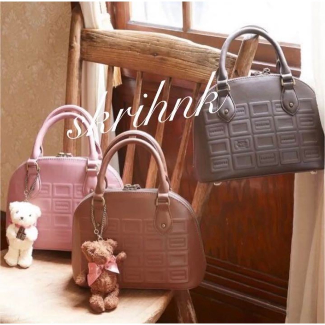 Maison de FLEUR - メゾンドフルール プチローブ カノン パキッ Maison de FLEUR - メゾンドフルール プチローブ カノン パキッ