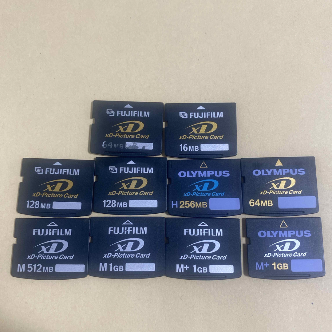 FUJIFILM 遠ざけ XD-Picture Card M 512MB FUJIFILM 遠ざけ XD-Picture Card M 512MB