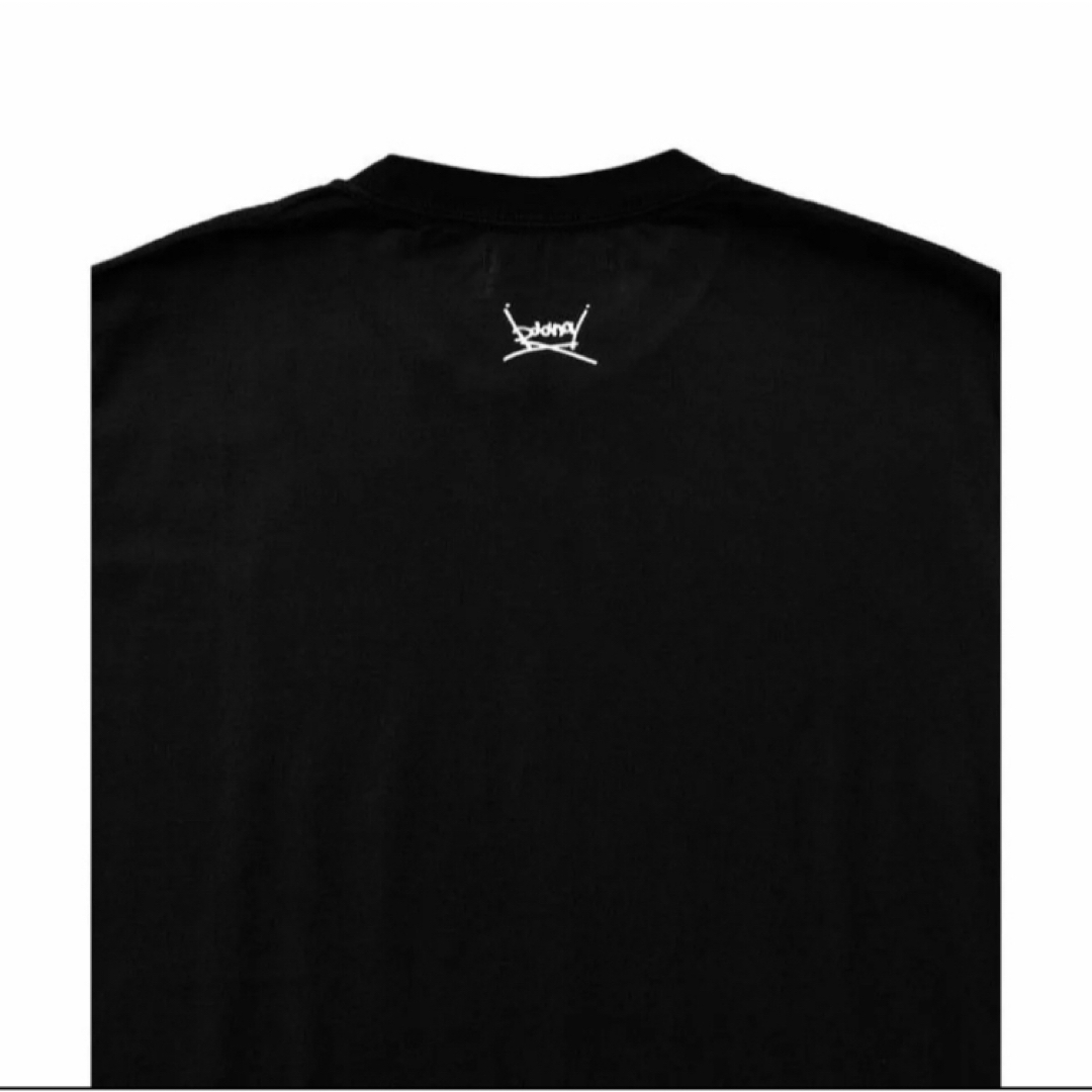 MINEDENIM - B'z 稲葉浩志 着用 MINEDENIM 限定Tシャツ en4 只者 MINEDENIM - B'z 稲葉浩志 着用 MINEDENIM 限定Tシャツ en4 只者
