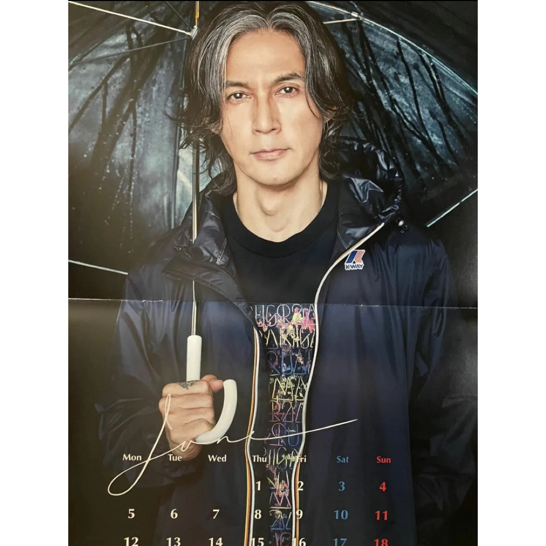 MINEDENIM - B'z 稲葉浩志 着用 MINEDENIM 限定Tシャツ en4 只者 MINEDENIM - B'z 稲葉浩志 着用 MINEDENIM 限定Tシャツ en4 只者