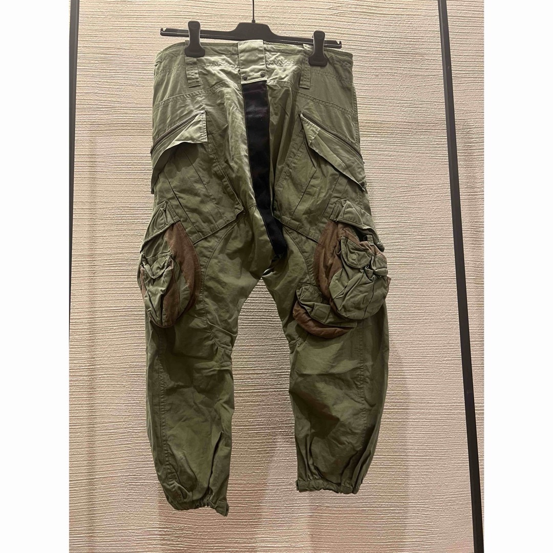 LGB ルグランブルー S-PILOT 3/4 パイロット カーゴ パンツ LGB ルグランブルー S-PILOT 3/4 パイロット カーゴ パンツ