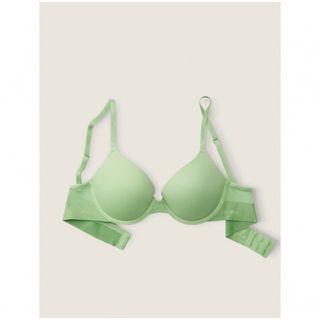 ヴィクトリアズシークレット(Victoria's Secret)の新品　ヴィクトリアシークレット　ブラジャー プッシュアップタイプ(ブラ)
