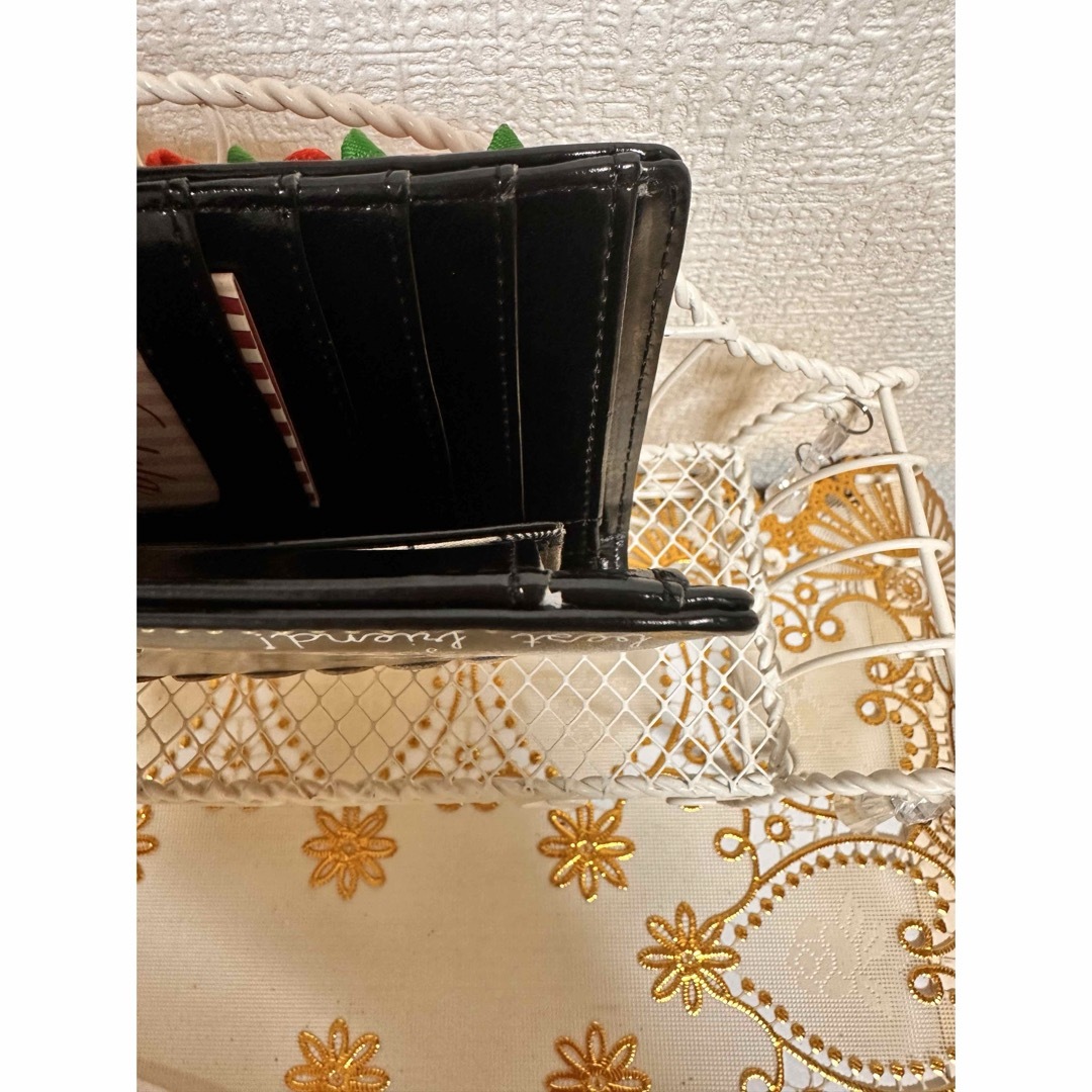 ♡日本未発売♡入手困難レア物♡Vendula LONDON♡二つ折り財布♡ ♡日本未発売♡入手困難レア物♡Vendula LONDON♡二つ折り財布♡