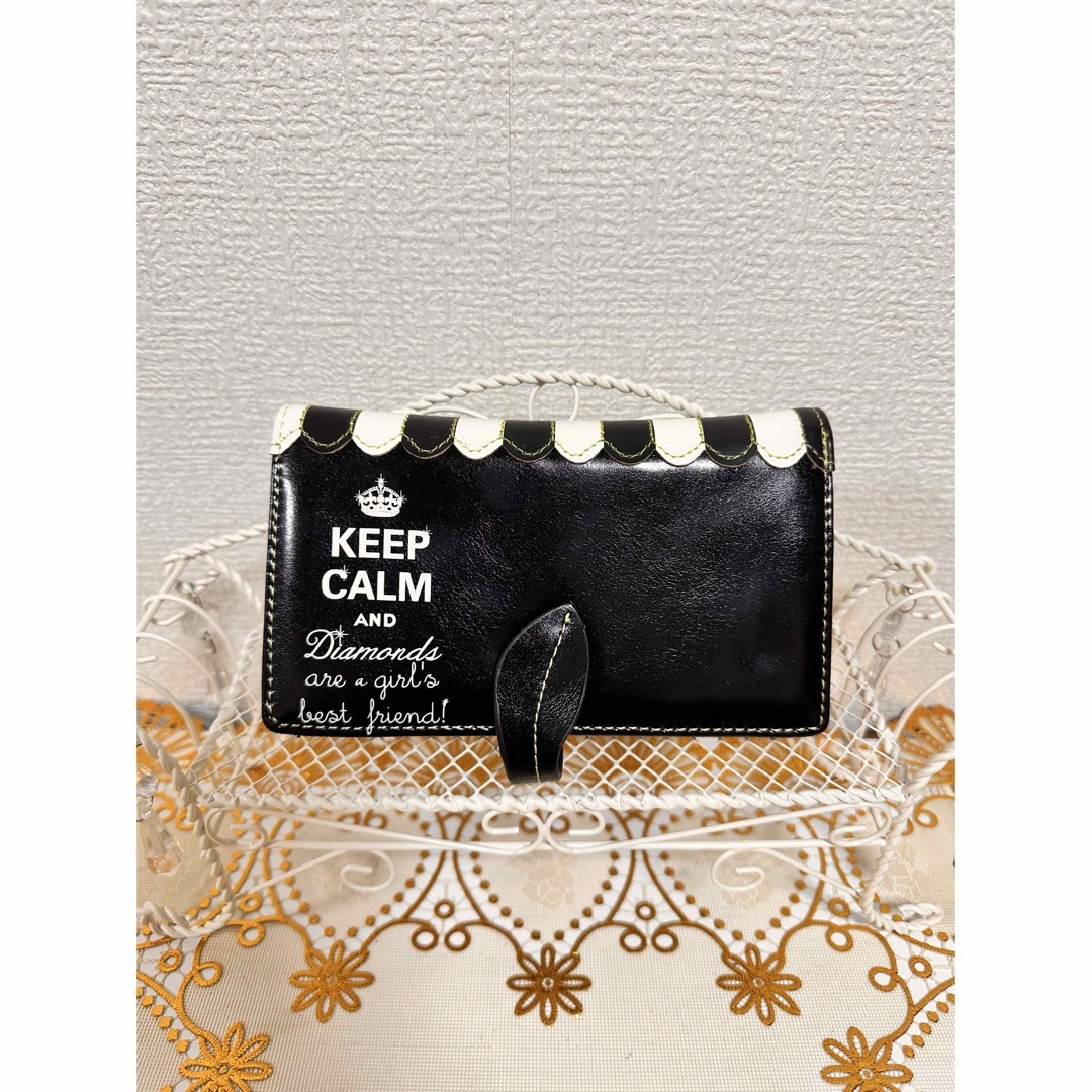 ♡日本未発売♡入手困難レア物♡Vendula LONDON♡二つ折り財布♡ ♡日本未発売♡入手困難レア物♡Vendula LONDON♡二つ折り財布♡