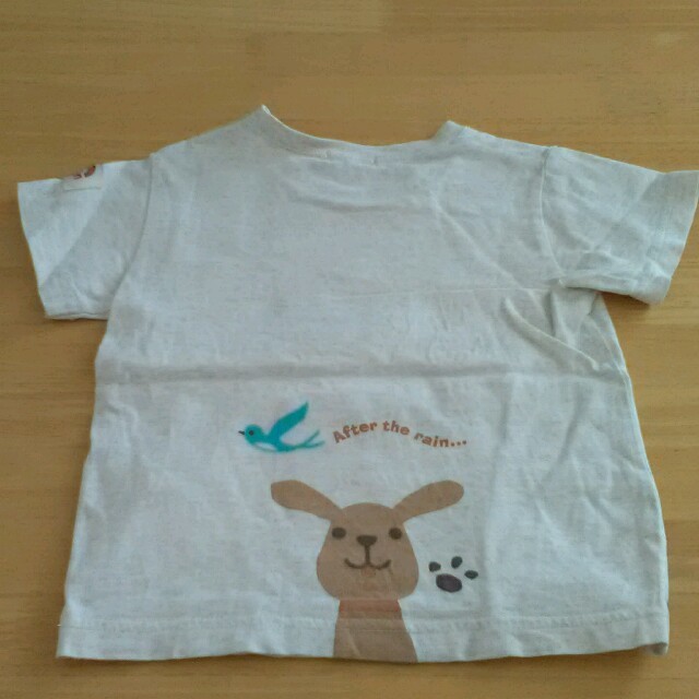 3can4on(サンカンシオン)のＴシャツ　サイズ90 キッズ/ベビー/マタニティのキッズ服男の子用(90cm~)(Tシャツ/カットソー)の商品写真