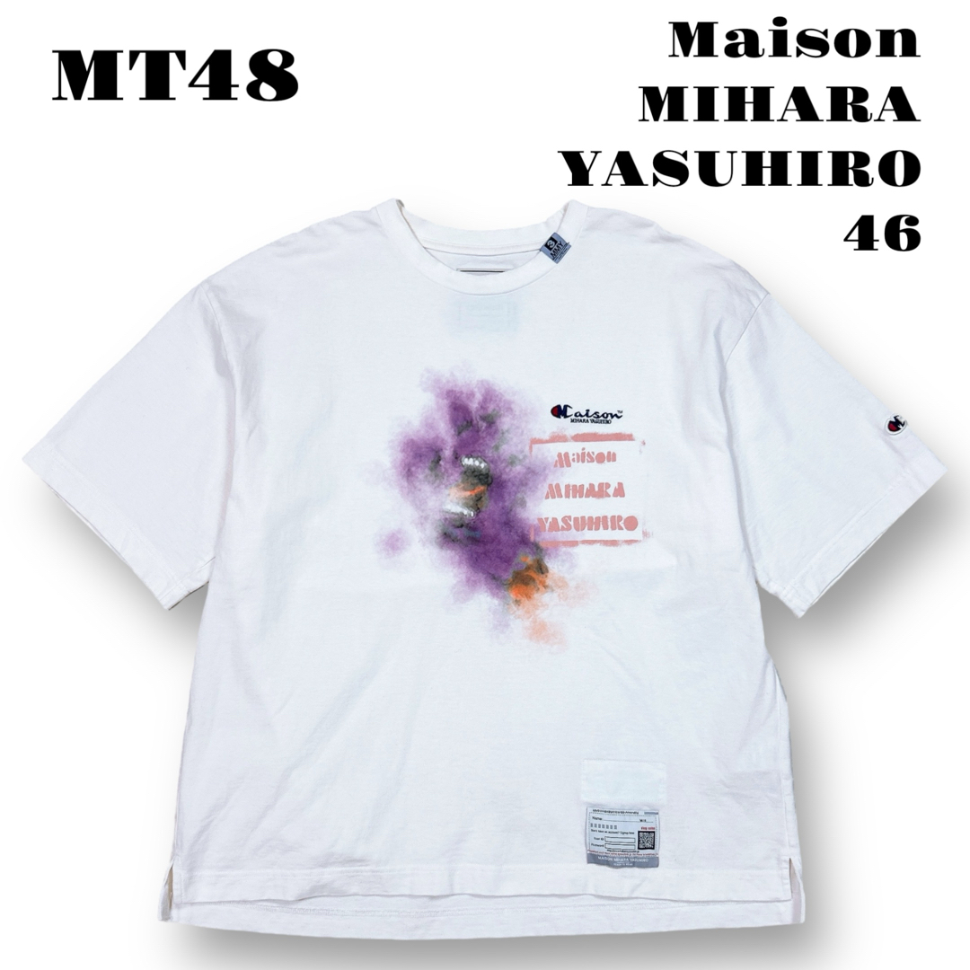 Maison MIHARA YASUHIRO - 希少品! Maison MIHARA YASUHIRO Maison MIHARA YASUHIRO - 希少品! Maison MIHARA YASUHIRO