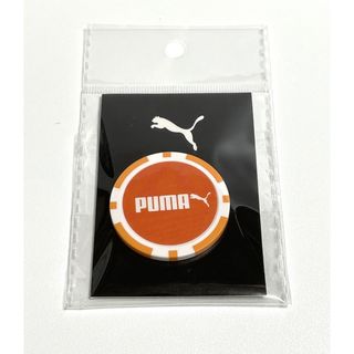 PUMA PUMA プーマ ゴルフ カジノ マーカーの通販 by DAIFUKU's shop｜プーマならラクマ