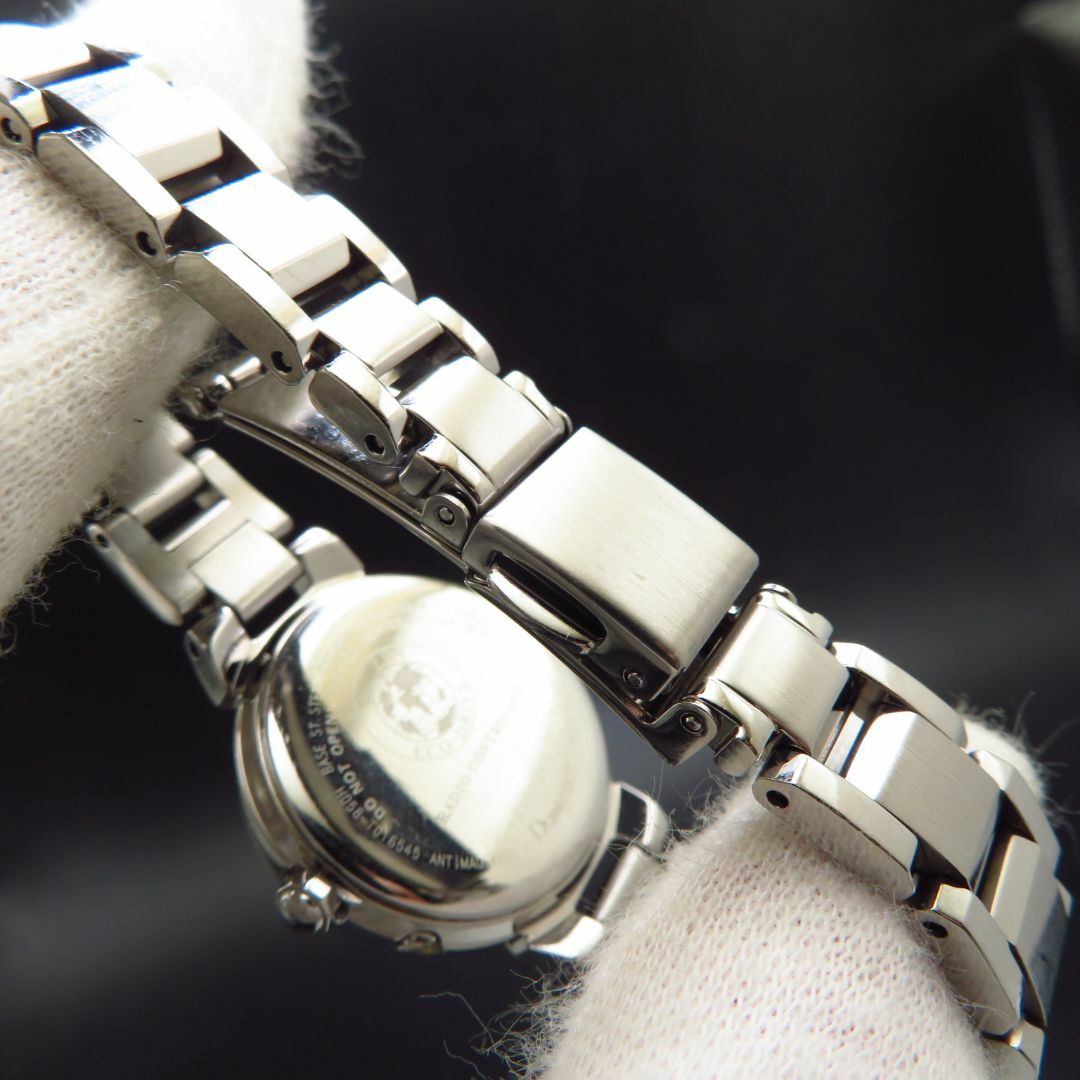 CITIZEN xC 電波ソーラー腕時計 クロスシー デイト エコドライブ CITIZEN xC 電波ソーラー腕時計 クロスシー デイト エコドライブ