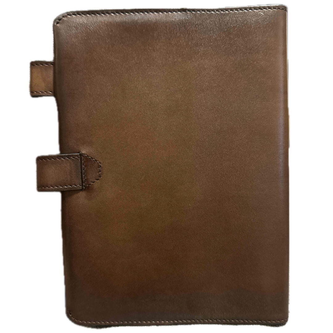 BERLUTI - 【正規品】Berluti ベルルッティ 手帳カバーの通販 by BERLUTI - 【正規品】Berluti ベルルッティ 手帳カバーの通販 by