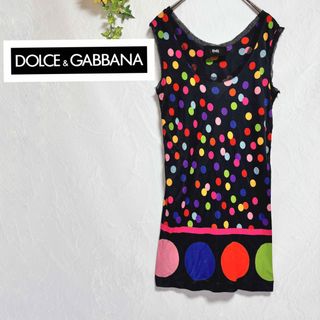 DOLCE&GABBANA(タンクトップ)のフリマアイテム一覧 DOLCE&GABBANA(タンクトップ)のフリマアイテム一覧