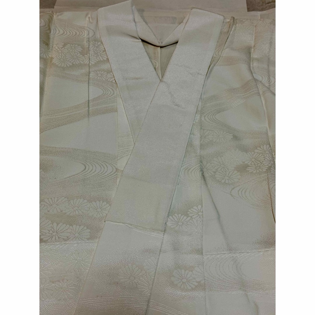 ♦︎新品未使用♦︎ 喪服 着物 夏冬物一式 草履バッグセットの ♦︎新品未使用♦︎ 喪服 着物 夏冬物一式 草履バッグセットの