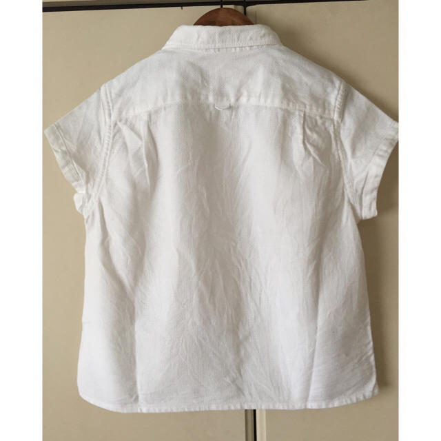 MARGARET HOWELL(マーガレットハウエル)のMHL 丸襟ポロシャツ レディースのトップス(ポロシャツ)の商品写真