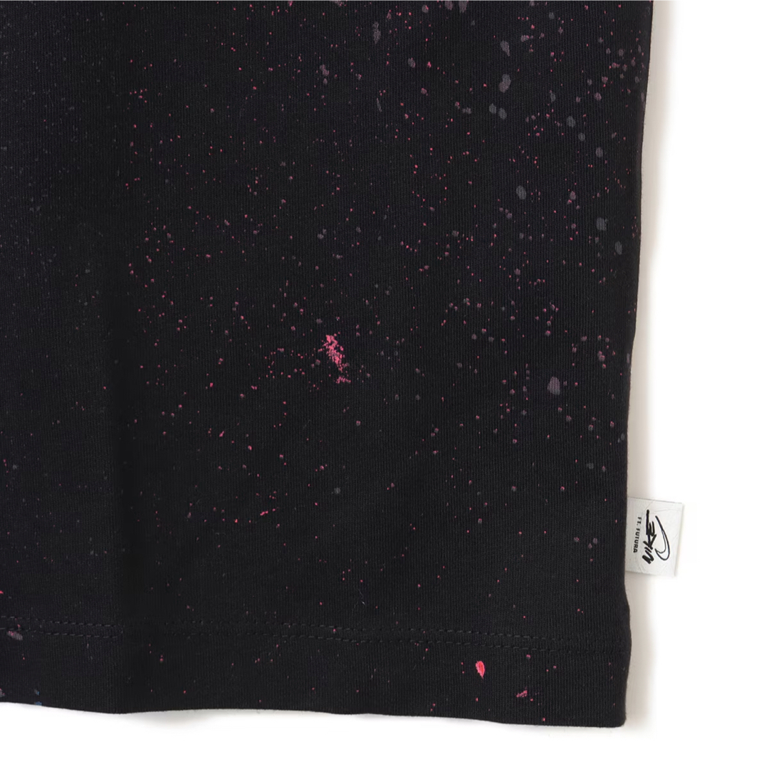 NIKE - L NIKE FUTURA Tシャツ FZ0284-010 BLACK ブラックの通販 NIKE - L NIKE FUTURA Tシャツ FZ0284-010 BLACK ブラックの通販
