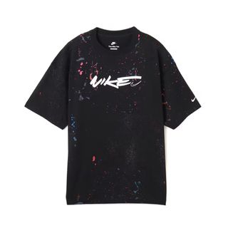 NIKE - L NIKE FUTURA Tシャツ FZ0284-010 BLACK ブラックの通販 NIKE - L NIKE FUTURA Tシャツ FZ0284-010 BLACK ブラックの通販