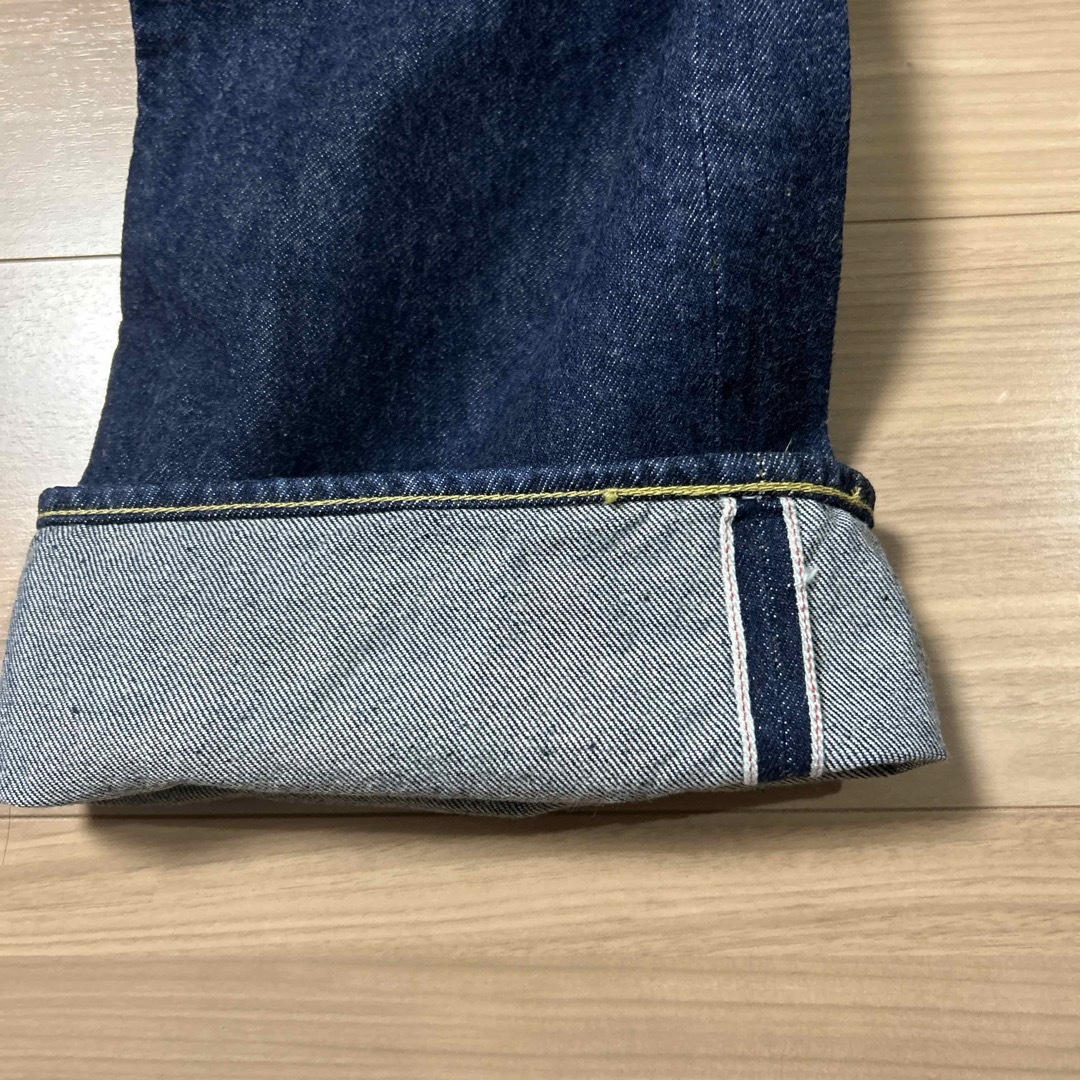 Levi's - Levi's リーバイス 501 BIG E デニム 赤耳 W34 L36の Levi's - Levi's リーバイス 501 BIG E デニム 赤耳 W34 L36の