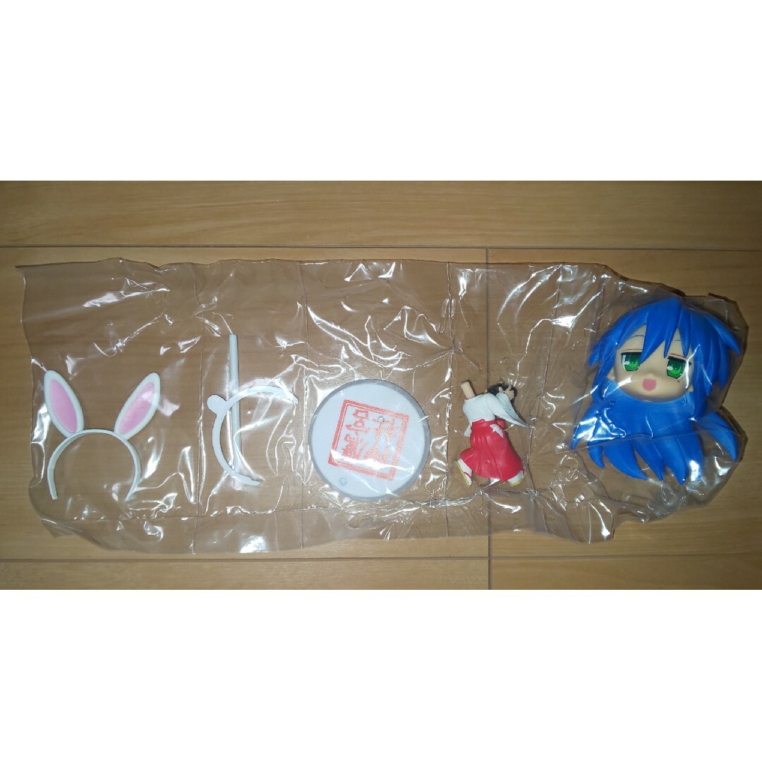 BANPRESTO - らき☆すた ～らっきー☆ぐらんぷり～ きゅんキャラ