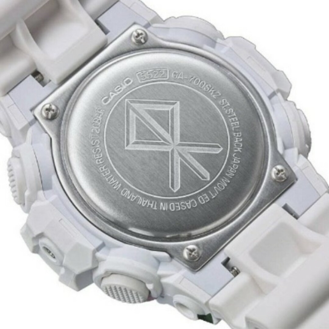 G-SHOCK×SANKUANZコラボレーション GA-700SKZ-7AJR G-SHOCK×SANKUANZコラボレーション GA-700SKZ-7AJR