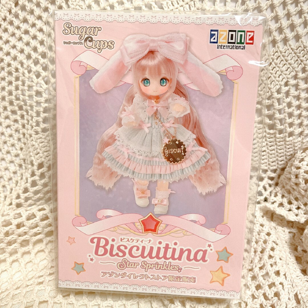 azone - シュガーカップス ビスケティーナ (アゾンダイレクト azone - シュガーカップス ビスケティーナ (アゾンダイレクト