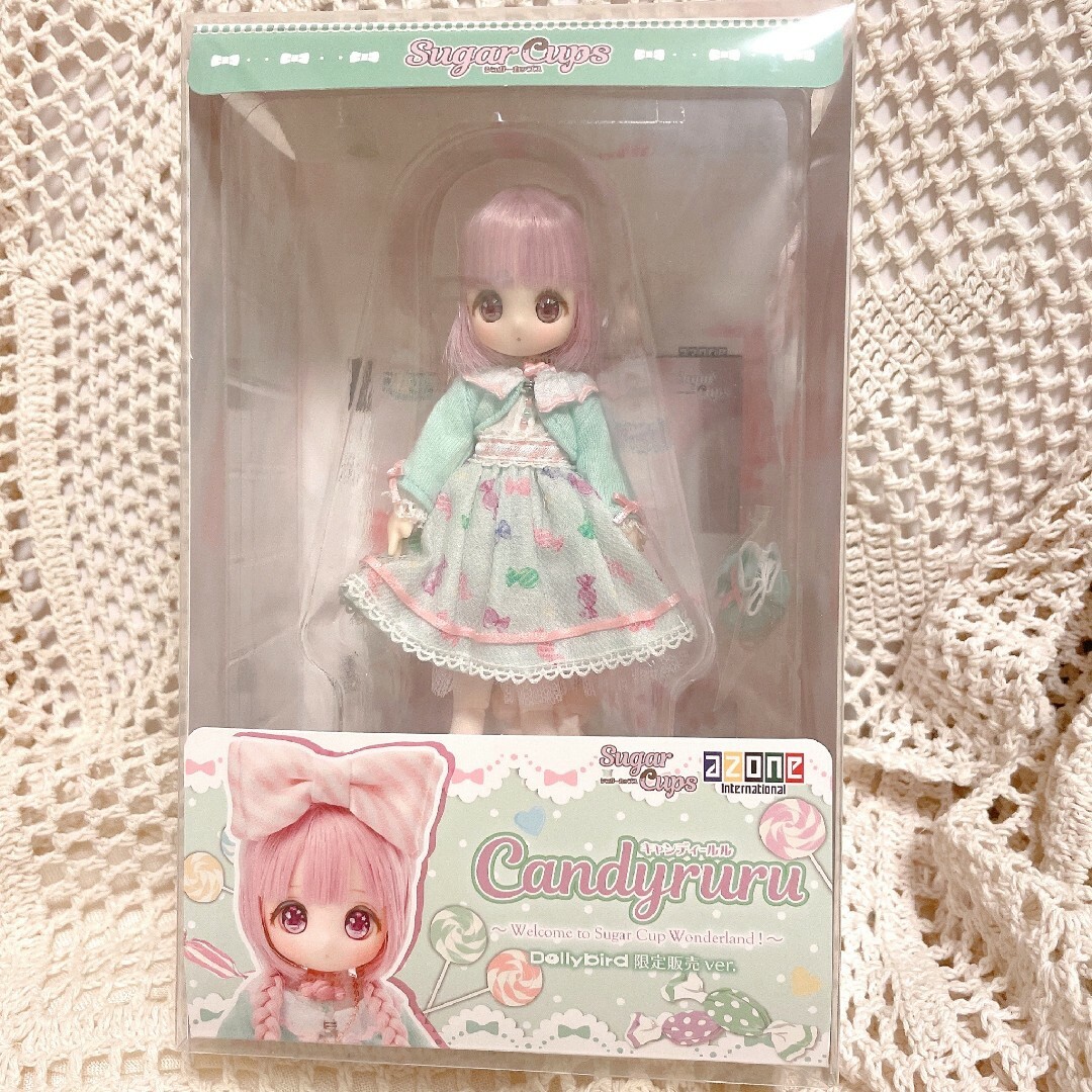 azone - シュガーカップス キャンディールル (Dollybird限定販売 azone - シュガーカップス キャンディールル (Dollybird限定販売