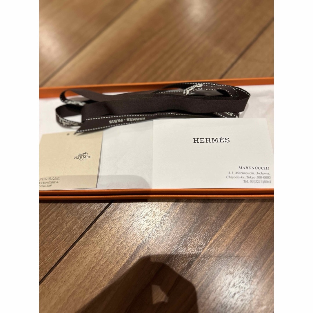 新品 HERMES エルメスペガサスチャームジョーヌミルトン 新品 HERMES エルメスペガサスチャームジョーヌミルトン