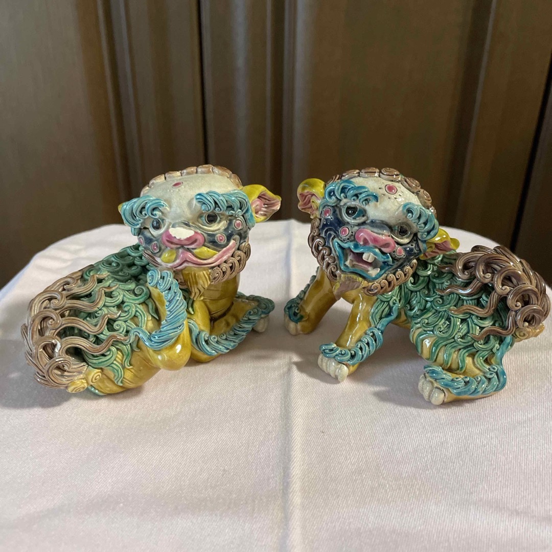新品 ニューカレドニア島🎁親子イルカ ガラス 置物 オブジェ 新品 ニューカレドニア島🎁親子イルカ ガラス 置物 オブジェ