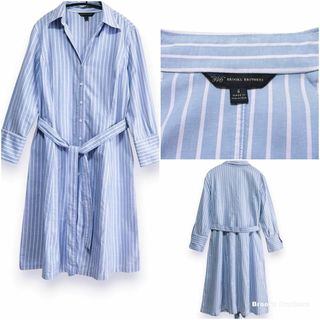 Brooks Brothers(ワンピース ・ ピンク/桃色系)のフリマ Brooks Brothers(ワンピース ・ ピンク/桃色系)のフリマ