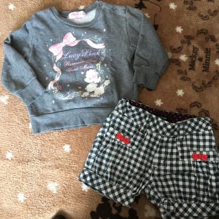 クレードスコープ(kladskap)のmotherways & kladskap 女の子服 サイズ90(その他)