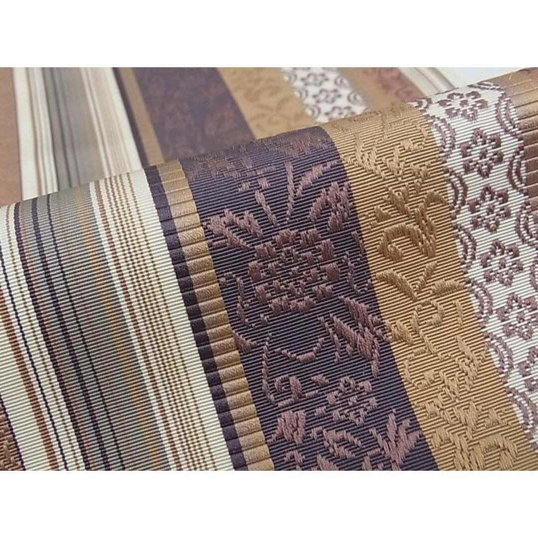 平和屋本店□極上 本場筑前博多織 草木染 手織工房 染匠:小森久 平和屋本店□極上 本場筑前博多織 草木染 手織工房 染匠:小森久
