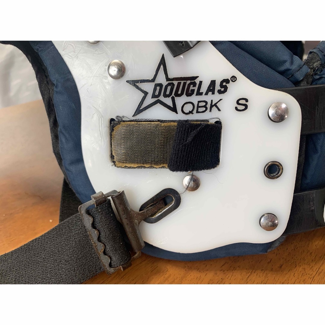 ☆送料無料☆DOUGLAS ダグラス QBK Sサイズ ショルダーパッド ☆送料無料☆DOUGLAS ダグラス QBK Sサイズ ショルダーパッド