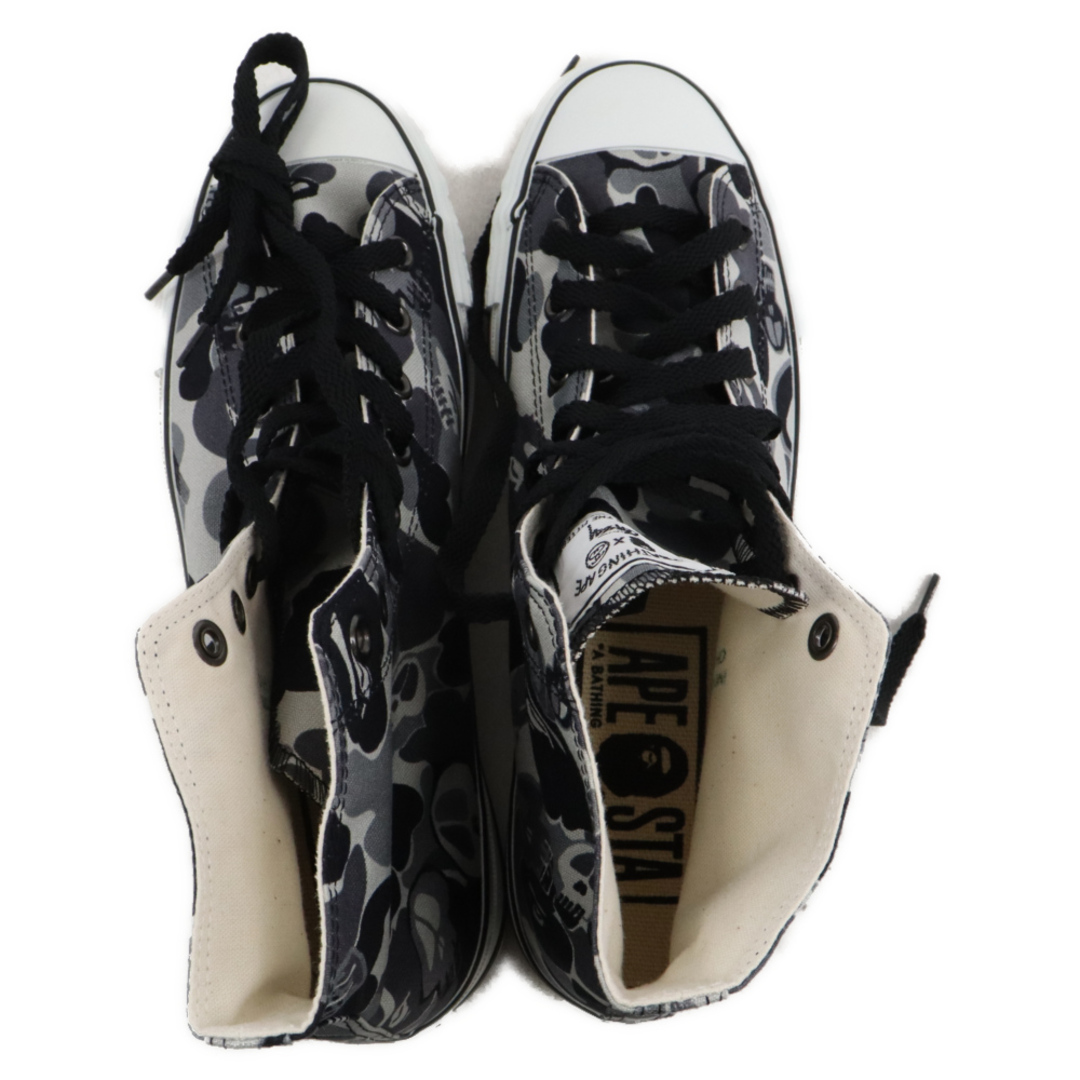 A BATHING APE - A BATHING APE アベイシングエイプ スニーカー