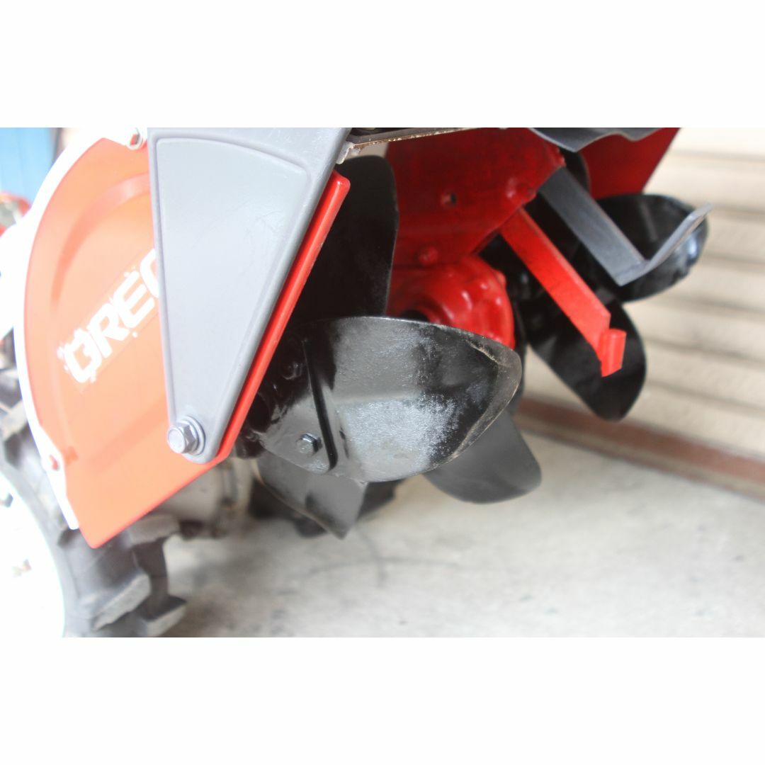 管理機/耕運機 オーレック クボタ クボタ ピコ SF50 正転逆転の 管理機/耕運機 オーレック クボタ クボタ ピコ SF50 正転逆転の