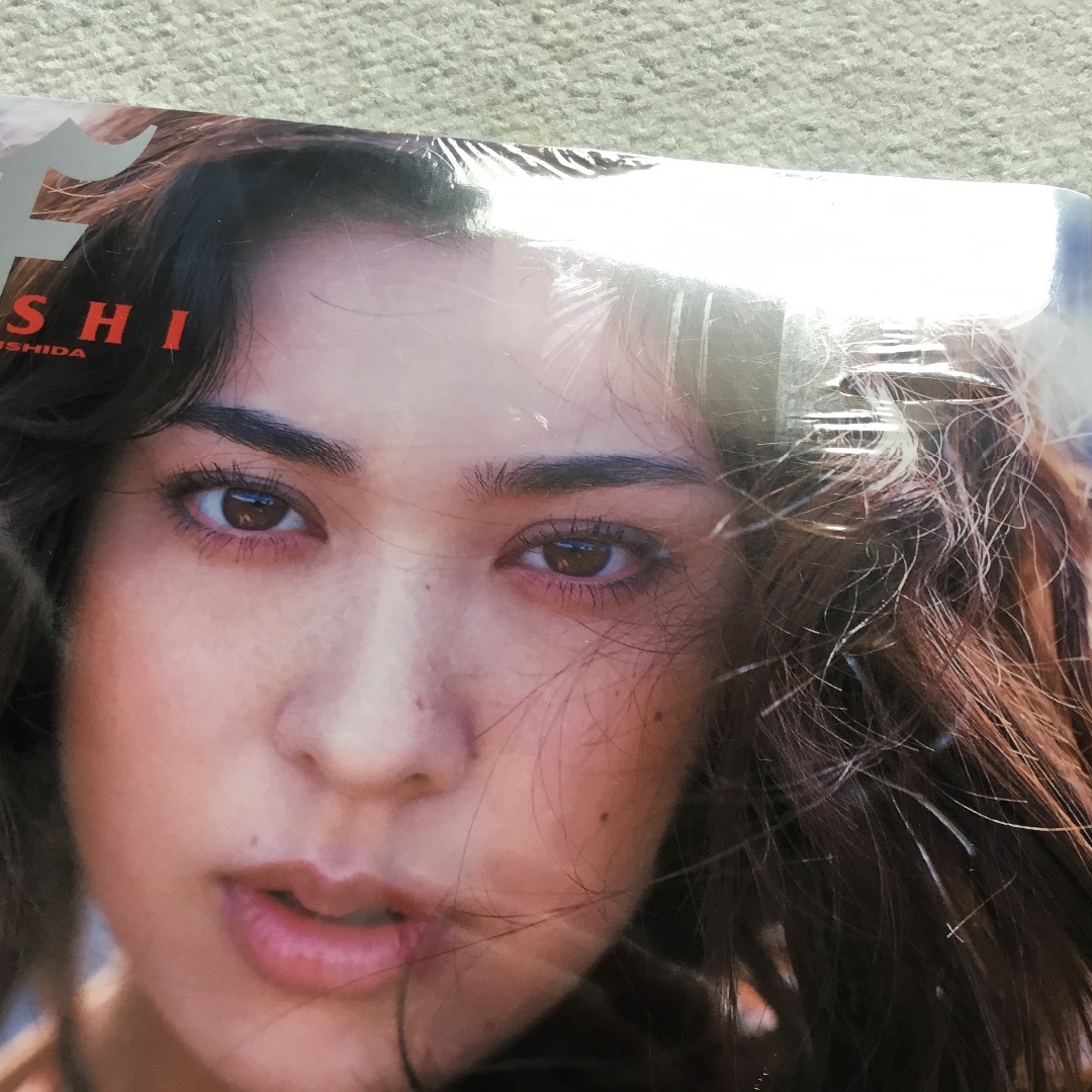 【未開封】吹石一恵　写真集　　FUKIISHI