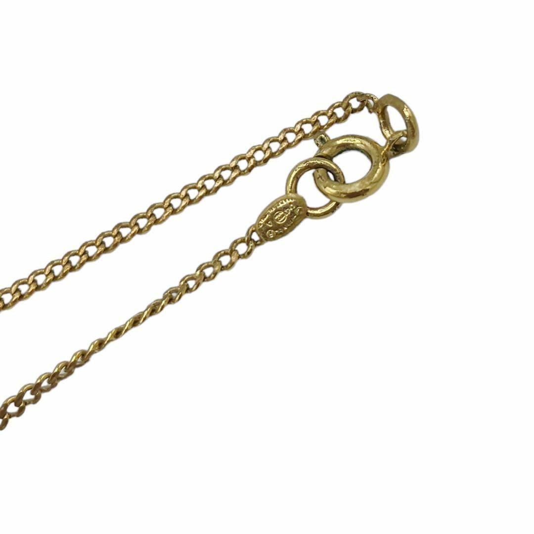 ⭐️美品⭐️ シャネル 04A ココマーク ネックレス オレンジ ⭐️美品⭐️ シャネル 04A ココマーク ネックレス オレンジ