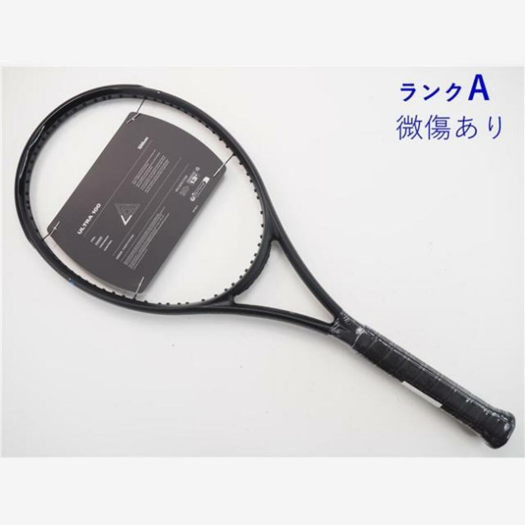 wilson - 中古 テニスラケット ウィルソン ノワール ウルトラ wilson - 中古 テニスラケット ウィルソン ノワール ウルトラ