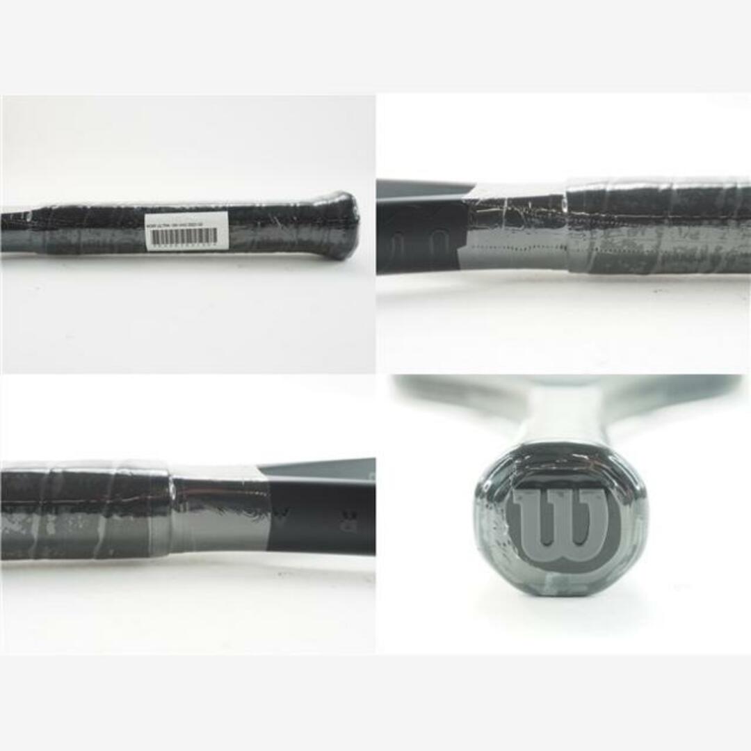 wilson - 中古 テニスラケット ウィルソン ノワール ウルトラ wilson - 中古 テニスラケット ウィルソン ノワール ウルトラ