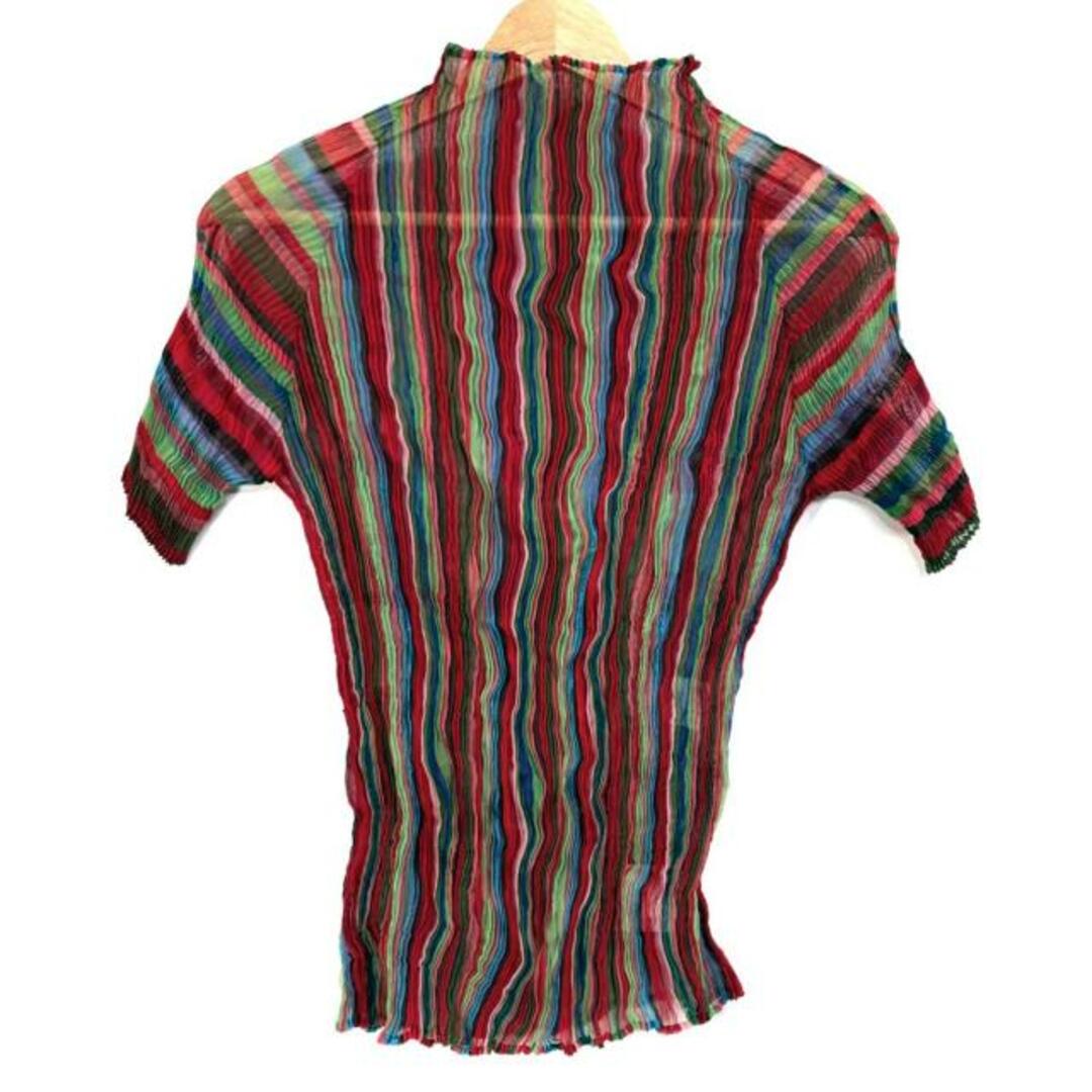 ISSEYMIYAKE(イッセイミヤケ) 半袖カットソー サイズ3 L ISSEYMIYAKE(イッセイミヤケ) 半袖カットソー サイズ3 L