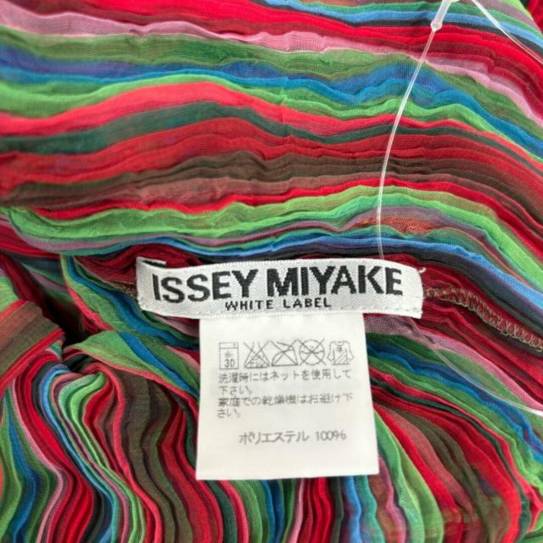 ISSEYMIYAKE(イッセイミヤケ) 半袖カットソー サイズ3 L ISSEYMIYAKE(イッセイミヤケ) 半袖カットソー サイズ3 L