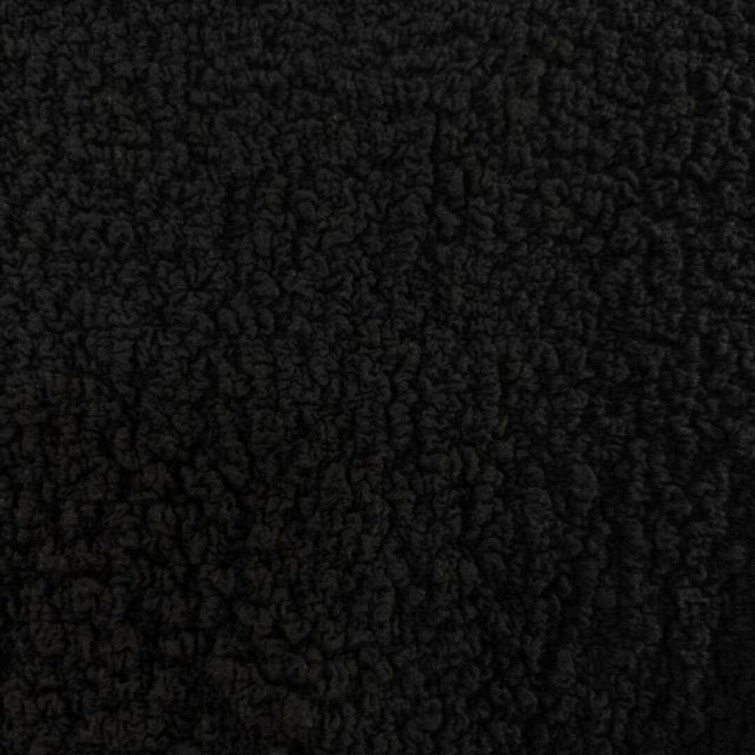 me(ミー/イッセイミヤケ) カーディガン レディース美品 - 黒 me(ミー/イッセイミヤケ) カーディガン レディース美品 - 黒