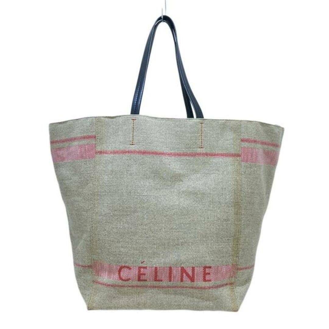 【美品・希少品】CELINE トートバッグ カバファントム ラージ フィービー期 【美品・希少品】CELINE トートバッグ カバファントム ラージ フィービー期
