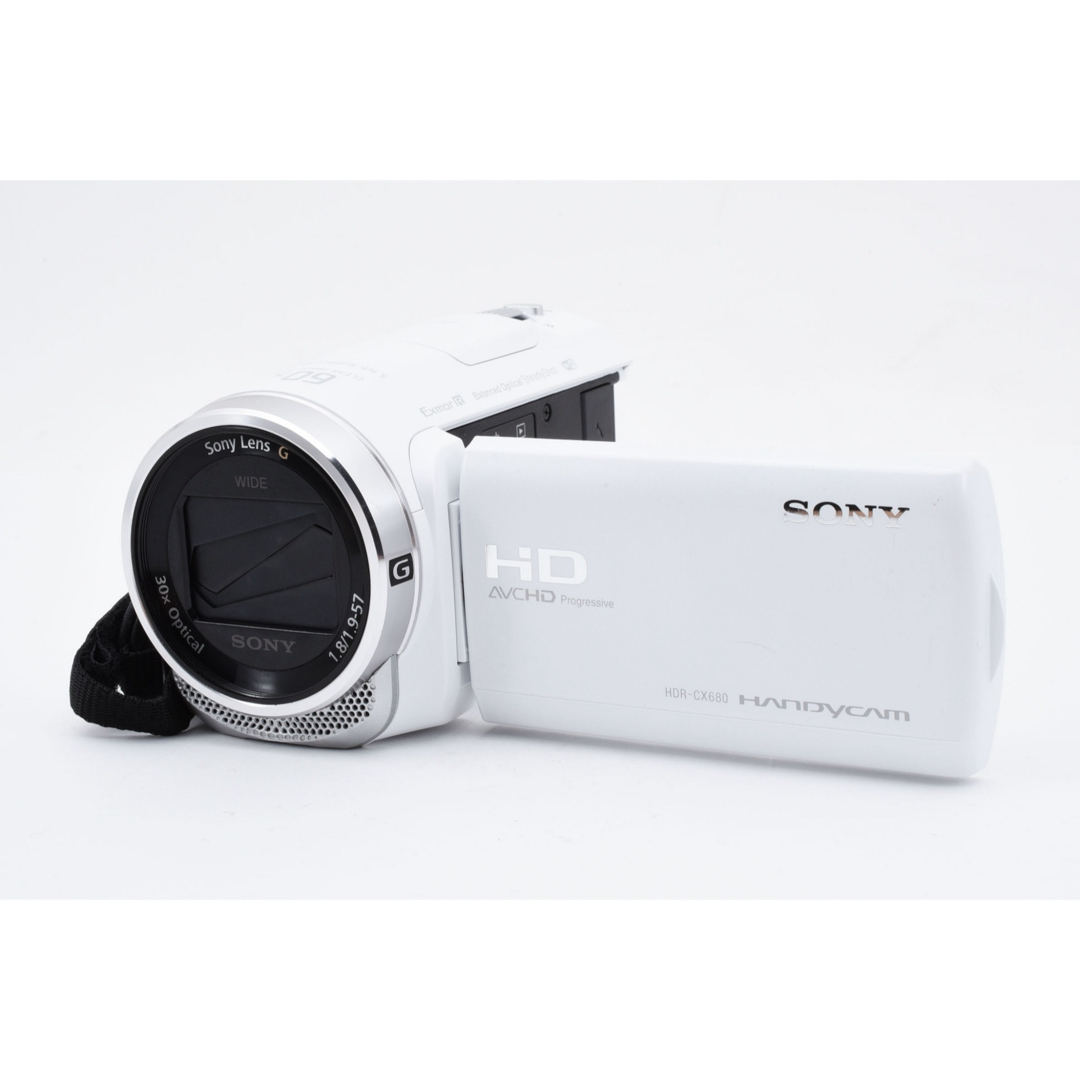 ☆ジャンク【SONY】HDR-CX680 ビデオカメラ ソニー ビデオカメラ ☆ジャンク【SONY】HDR-CX680 ビデオカメラ ソニー ビデオカメラ