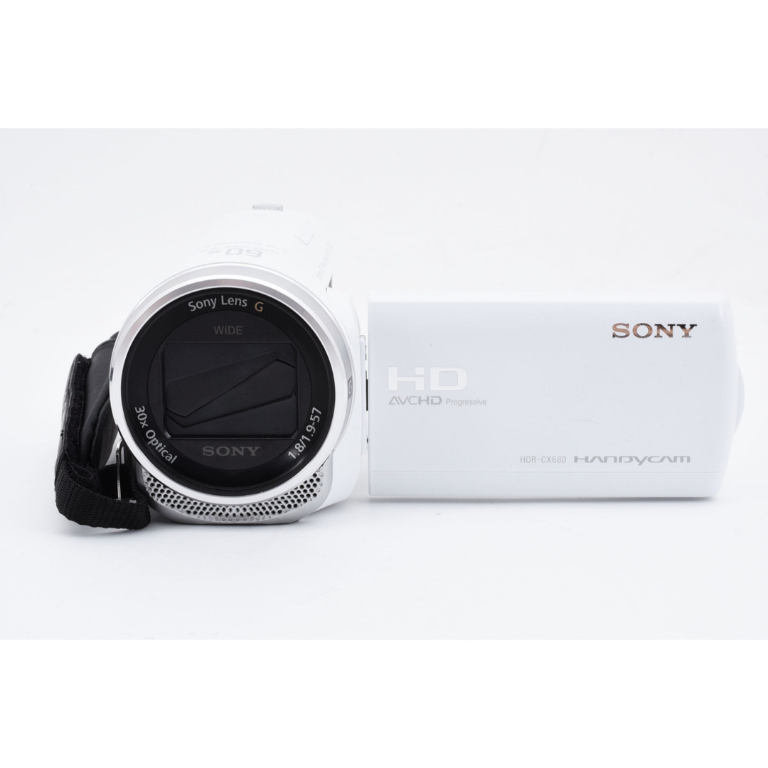 ☆ジャンク【SONY】HDR-CX680 ビデオカメラ ソニー ビデオカメラ ☆ジャンク【SONY】HDR-CX680 ビデオカメラ ソニー ビデオカメラ