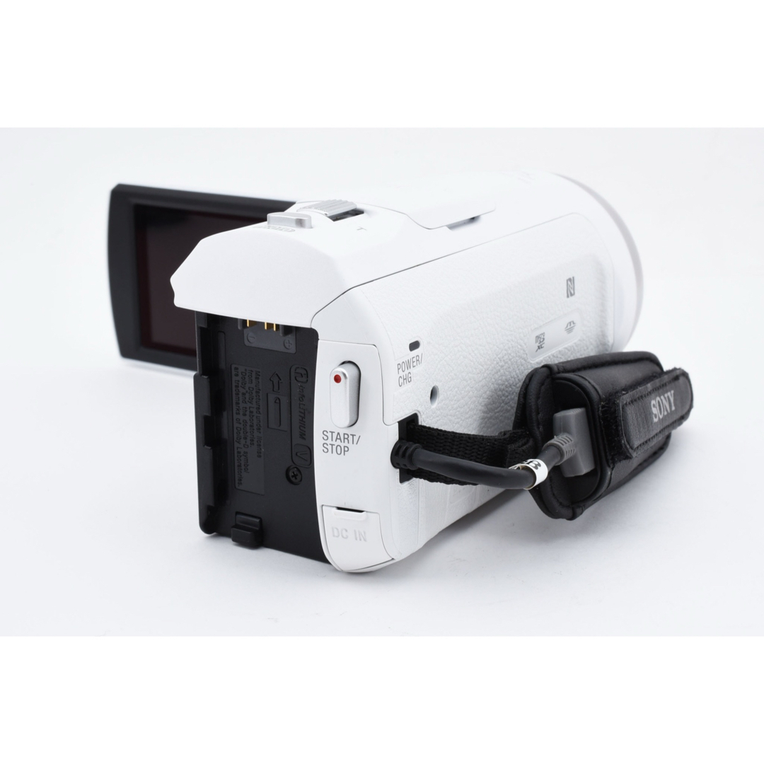 SONY - ☆ジャンク【SONY】HDR-CX680 ビデオカメラ ソニーの通販 SONY - ☆ジャンク【SONY】HDR-CX680 ビデオカメラ ソニーの通販