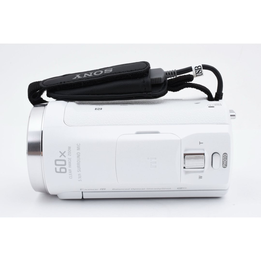 SONY - ☆ジャンク【SONY】HDR-CX680 ビデオカメラ ソニーの通販 SONY - ☆ジャンク【SONY】HDR-CX680 ビデオカメラ ソニーの通販