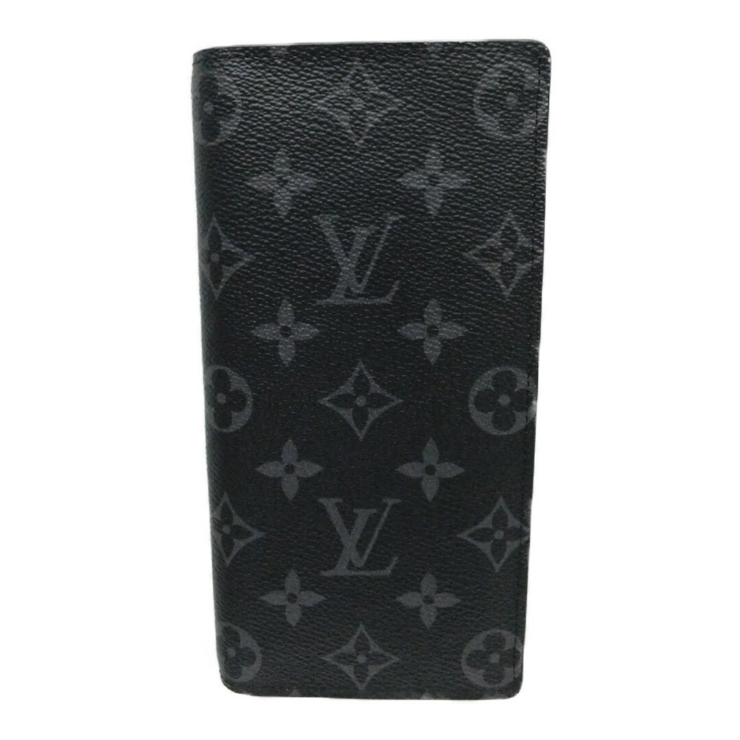 LOUIS VUITTON ルイヴィトン ポルトフォイユ・ブラザ M61697 二 LOUIS VUITTON ルイヴィトン ポルトフォイユ・ブラザ M61697 二