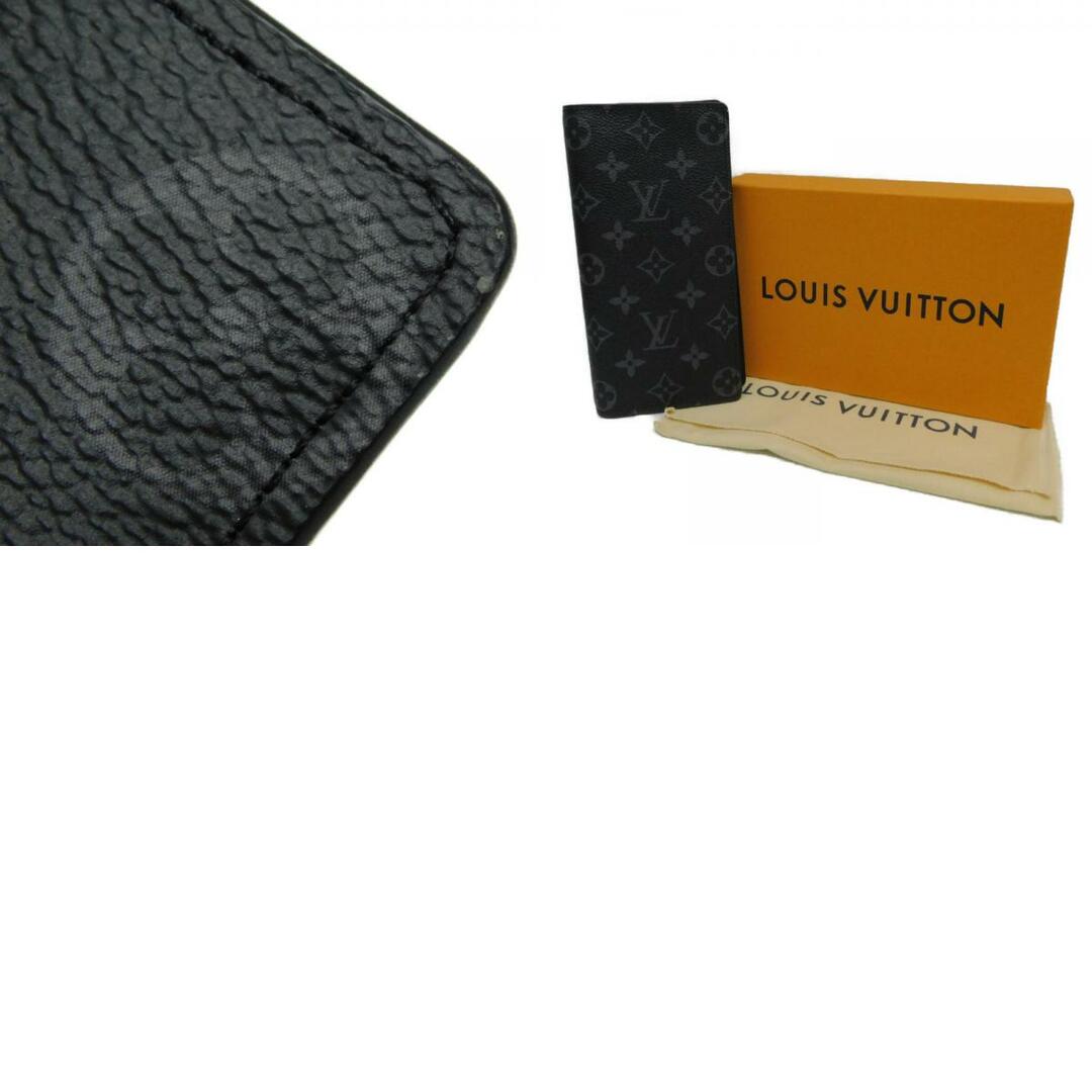 LOUIS VUITTON ルイヴィトン ポルトフォイユ・ブラザ M61697 二 LOUIS VUITTON ルイヴィトン ポルトフォイユ・ブラザ M61697 二